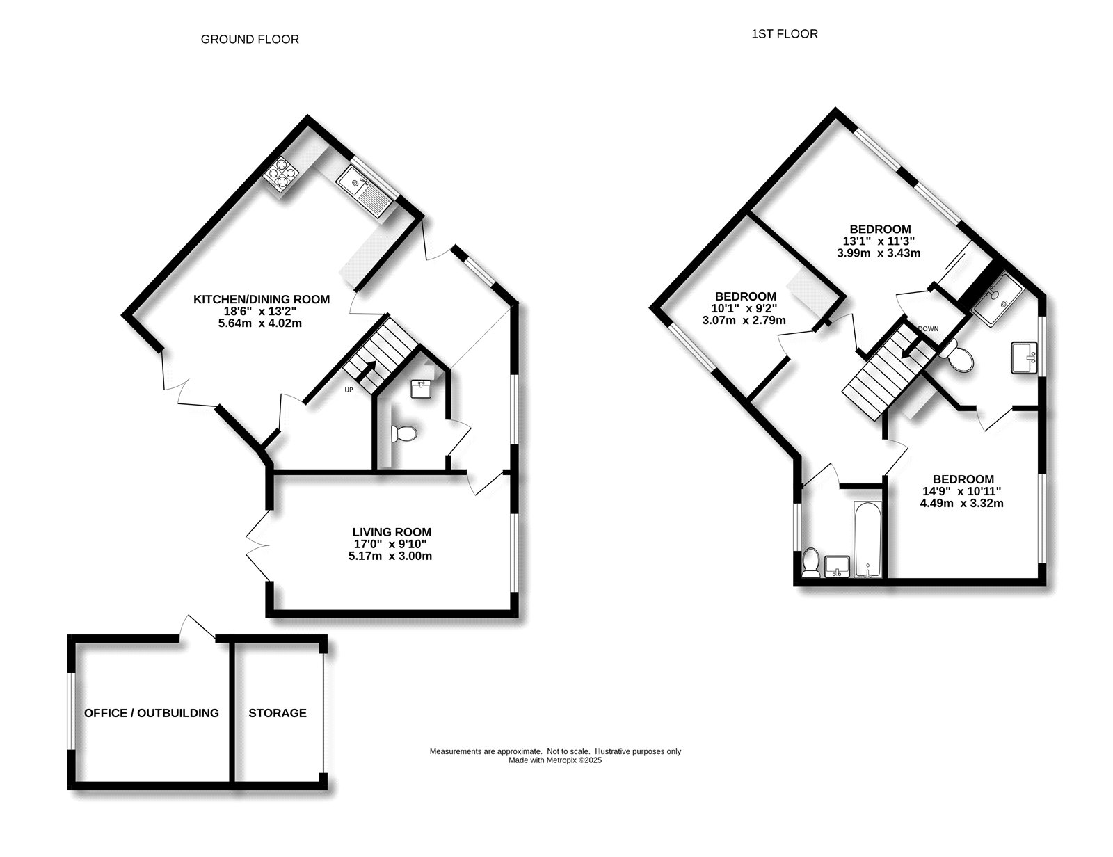 Property floorplan 1