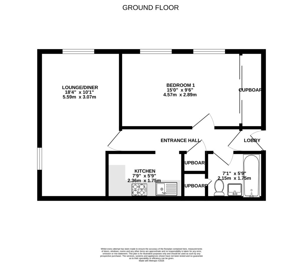 Property floorplan 1