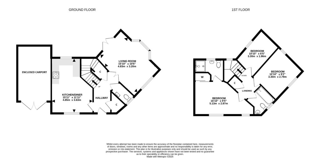 Property floorplan 1