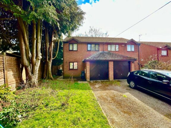 Ansell Road Image