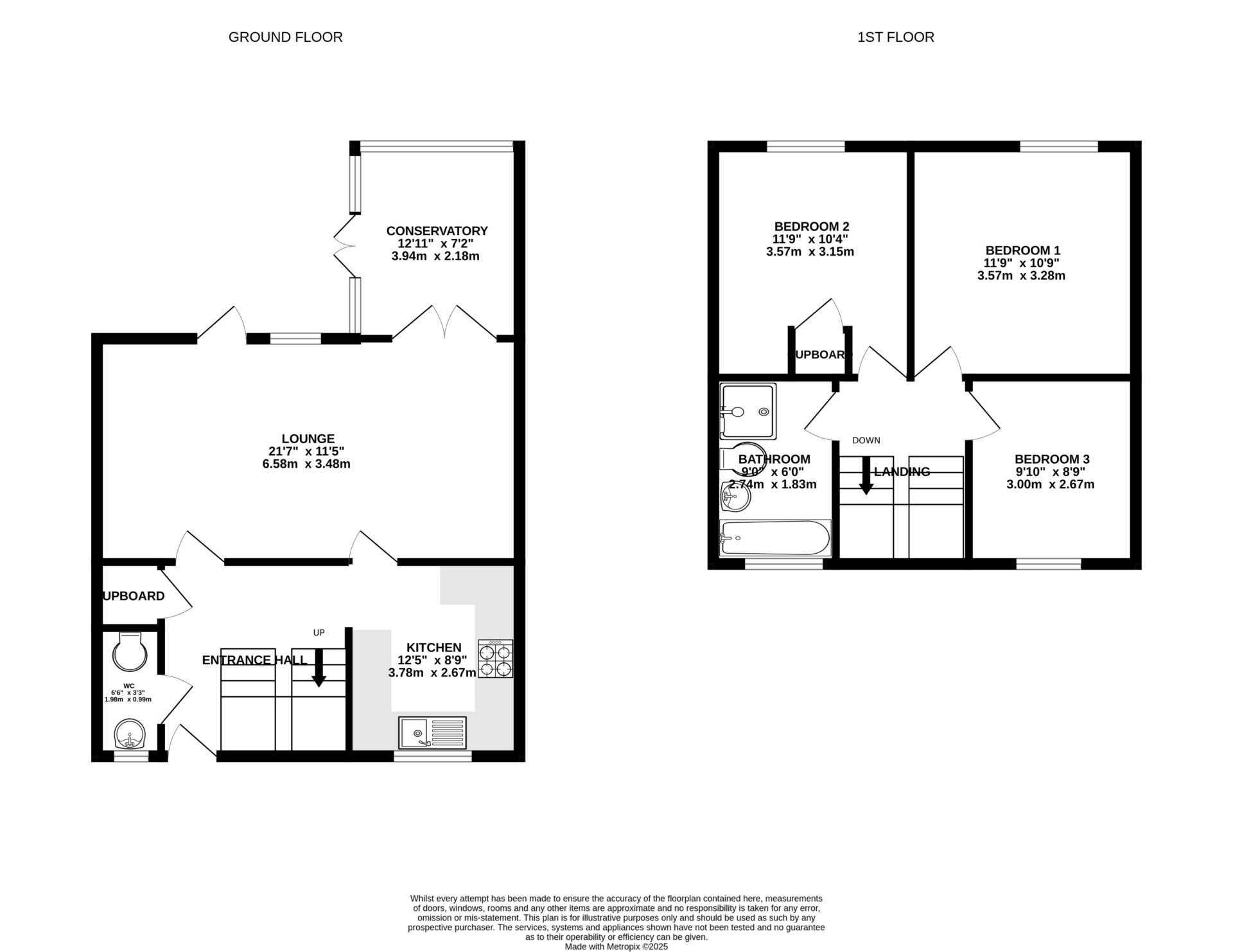 Property floorplan 1