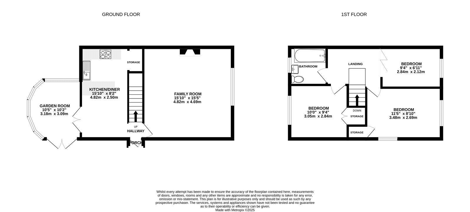 Property floorplan 1