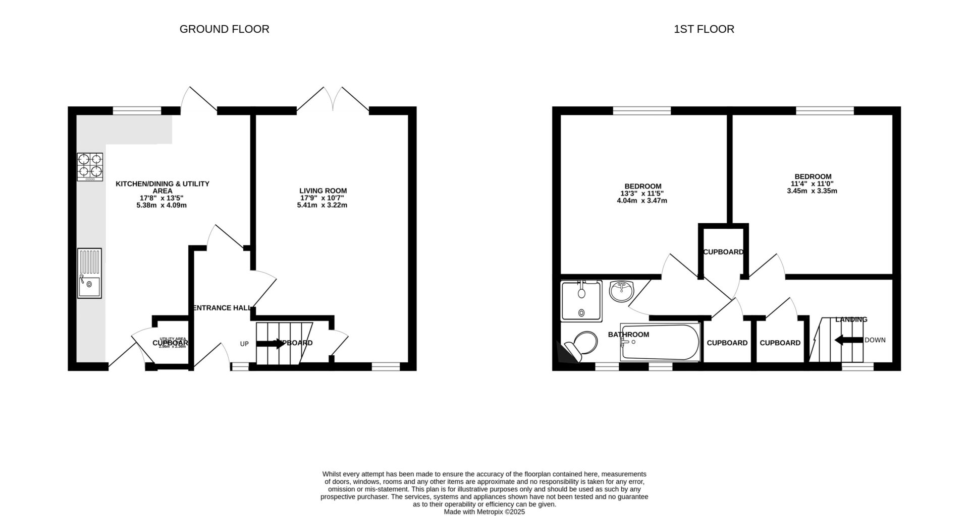 Property floorplan 1