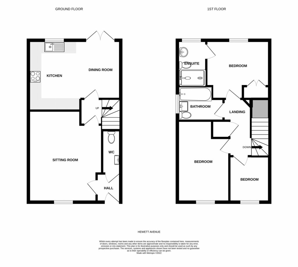 Property floorplan 1