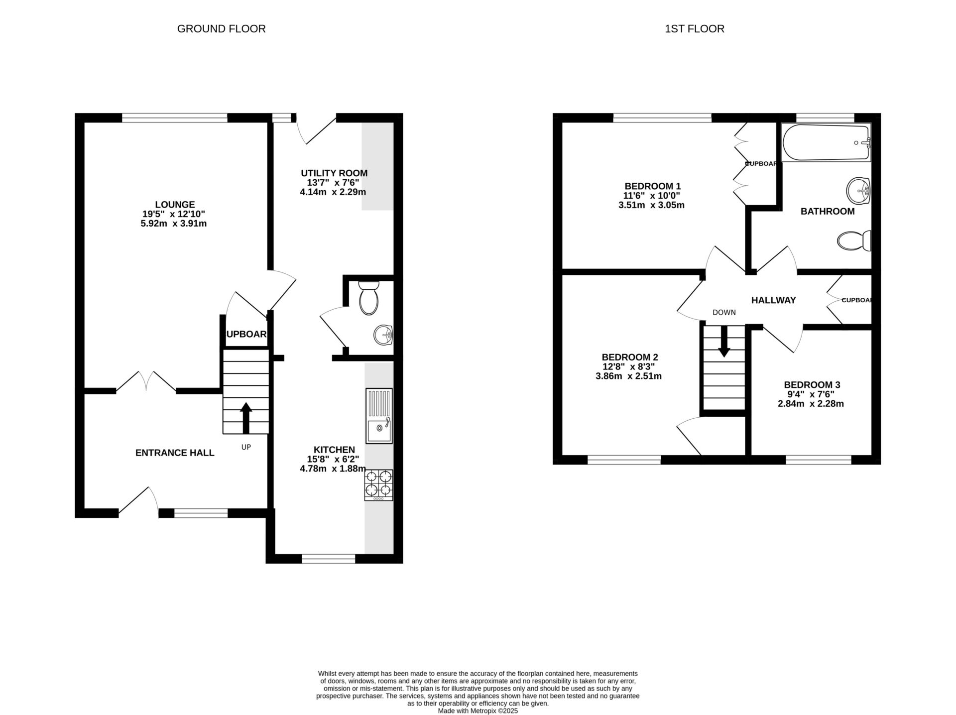 Property floorplan 1