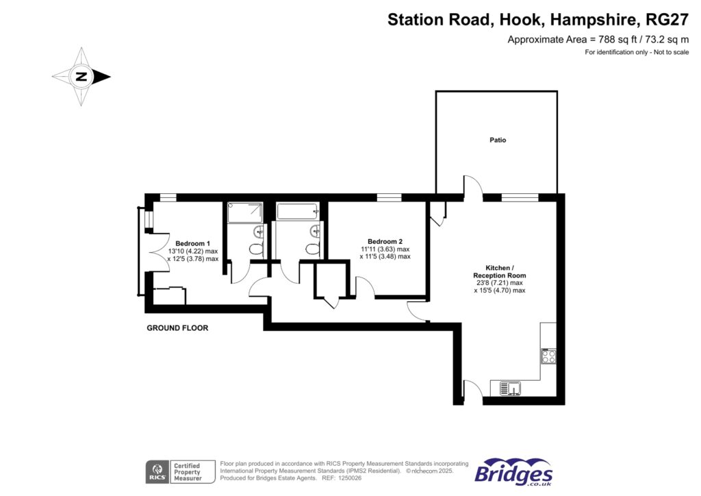 Property floorplan 1
