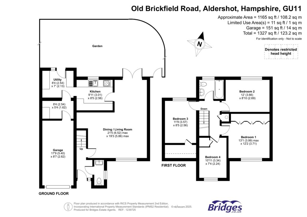 Property floorplan 1