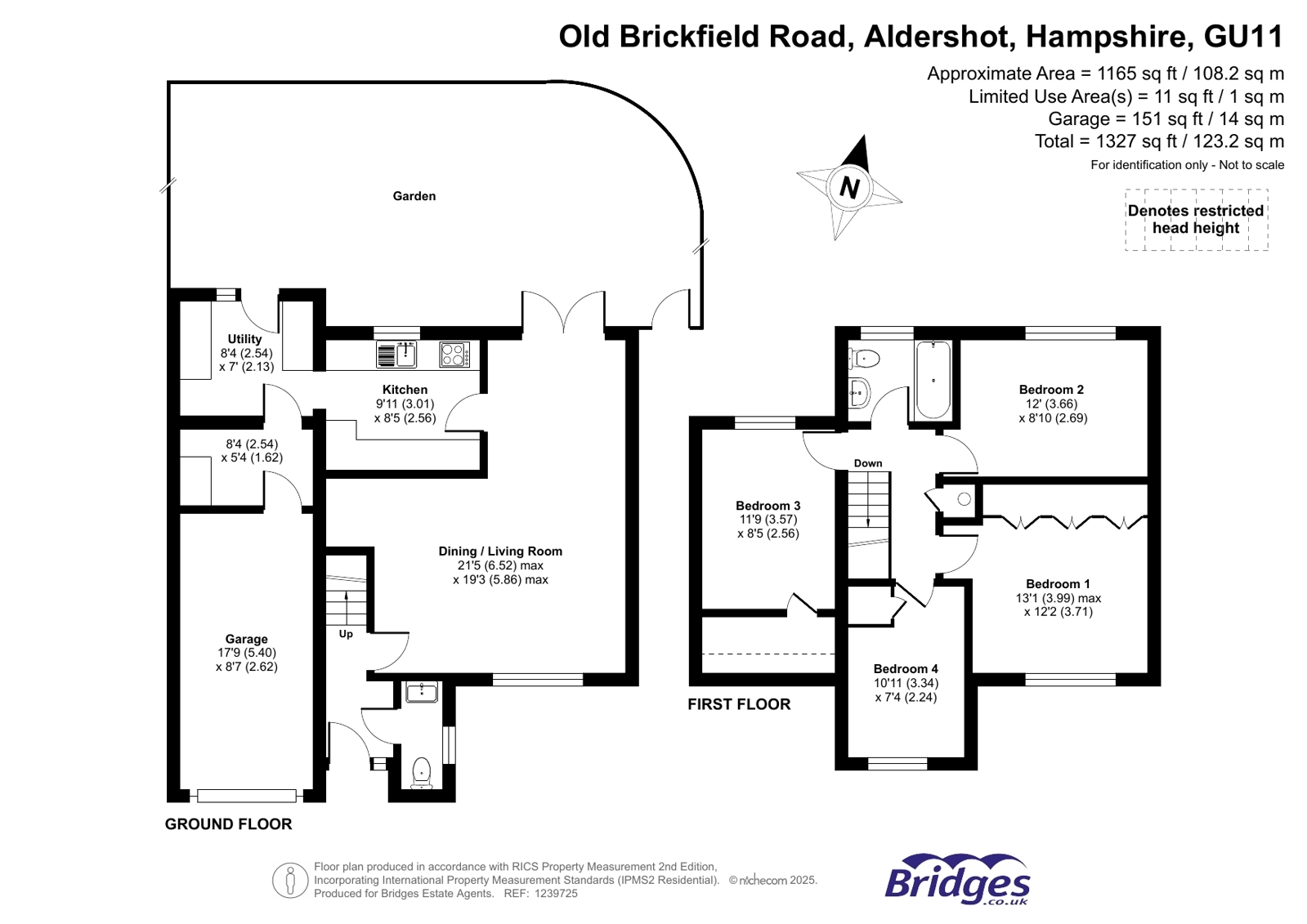 Property floorplan 1