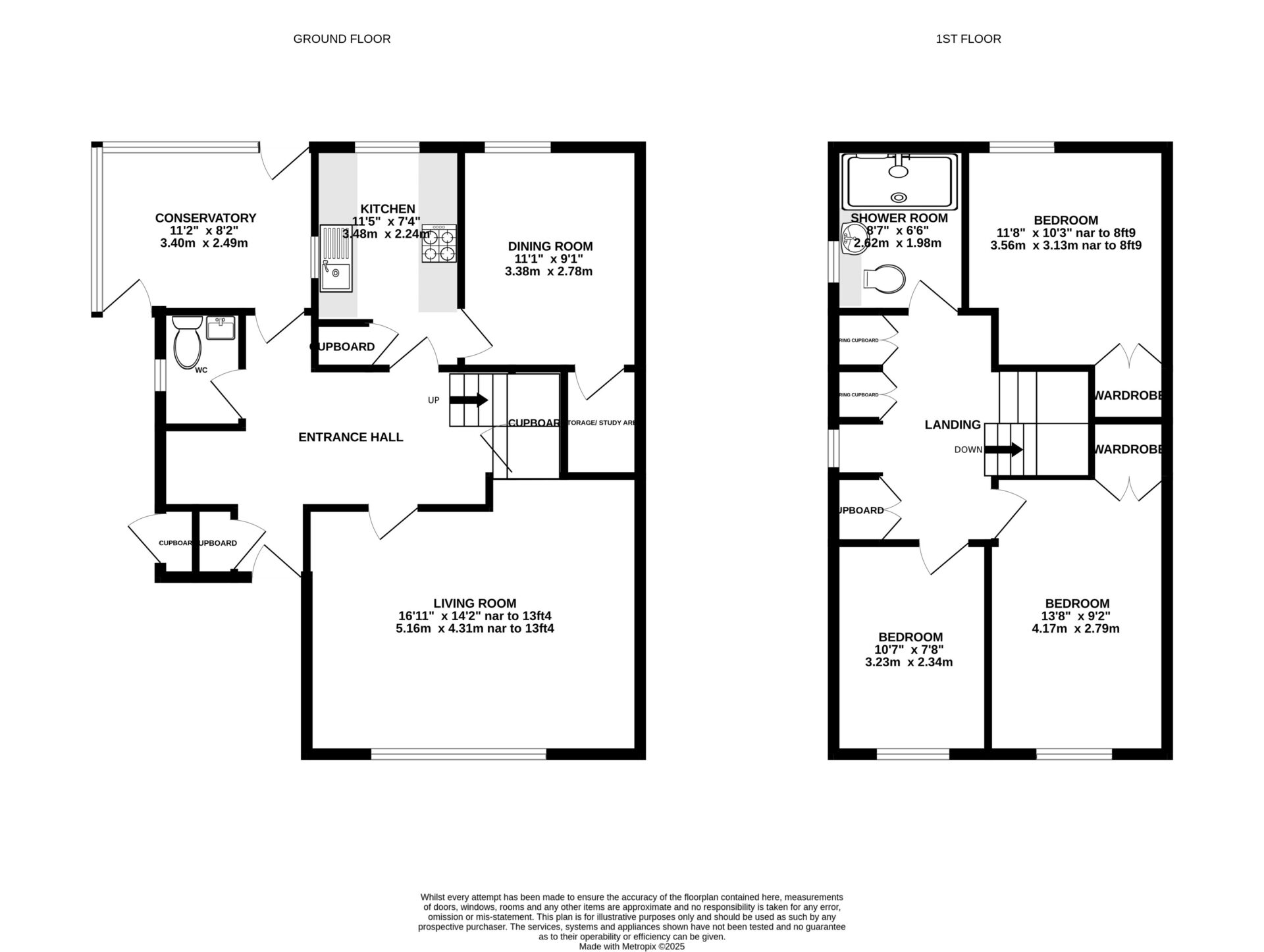 Property floorplan 1