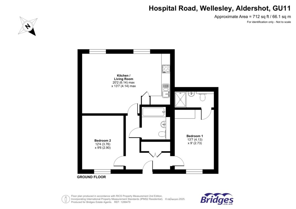 Property floorplan 1