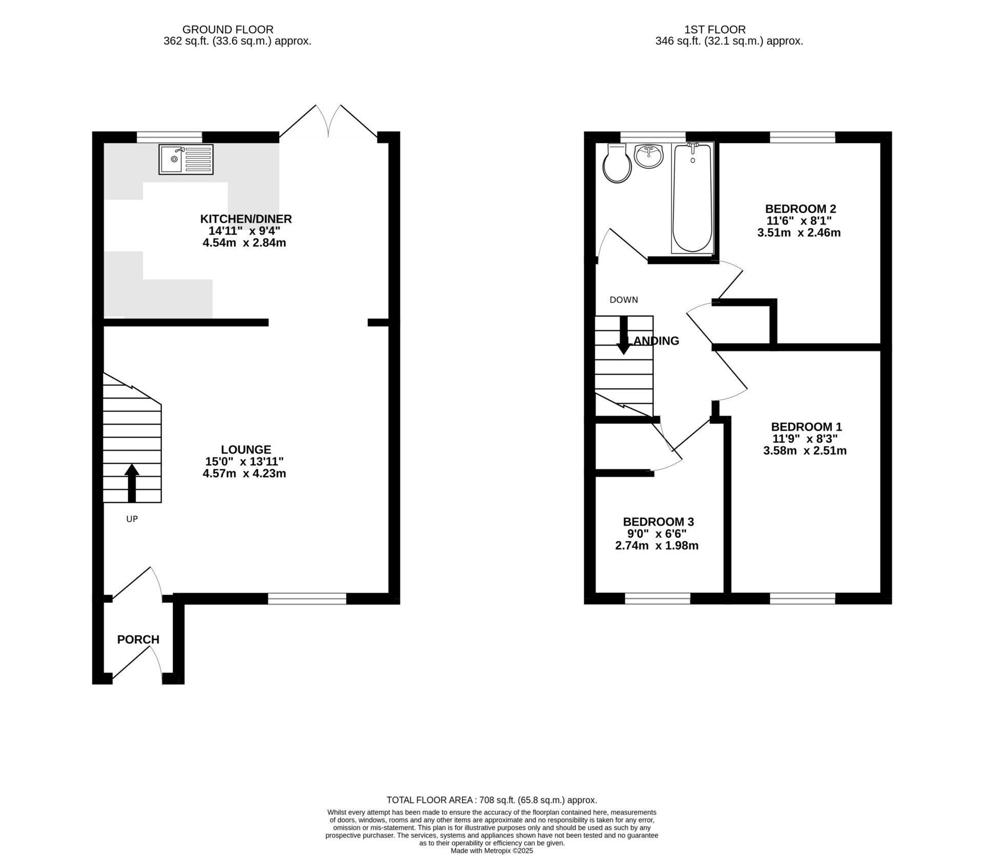 Property floorplan 1