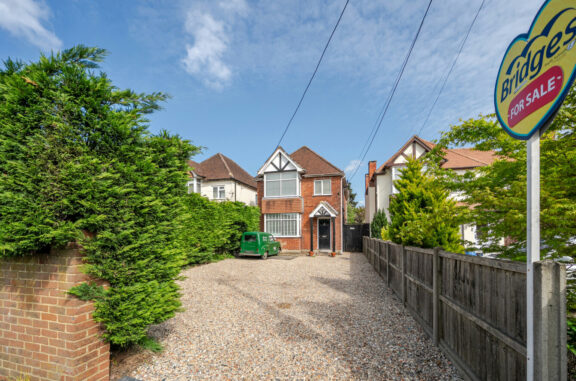 Ash Church Road Image