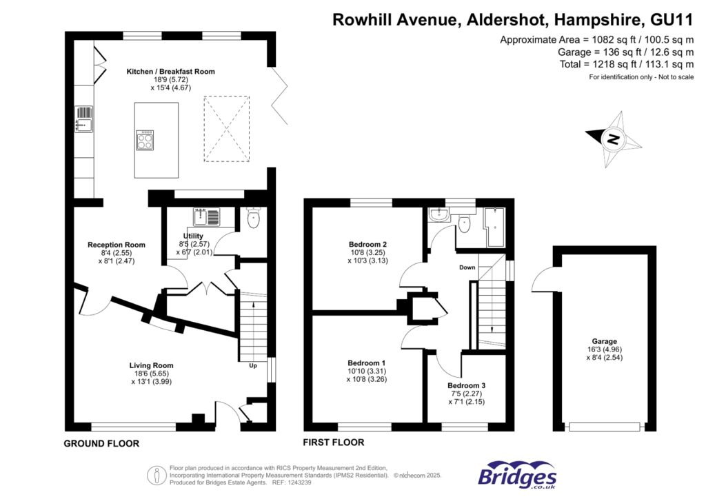 Property floorplan 1