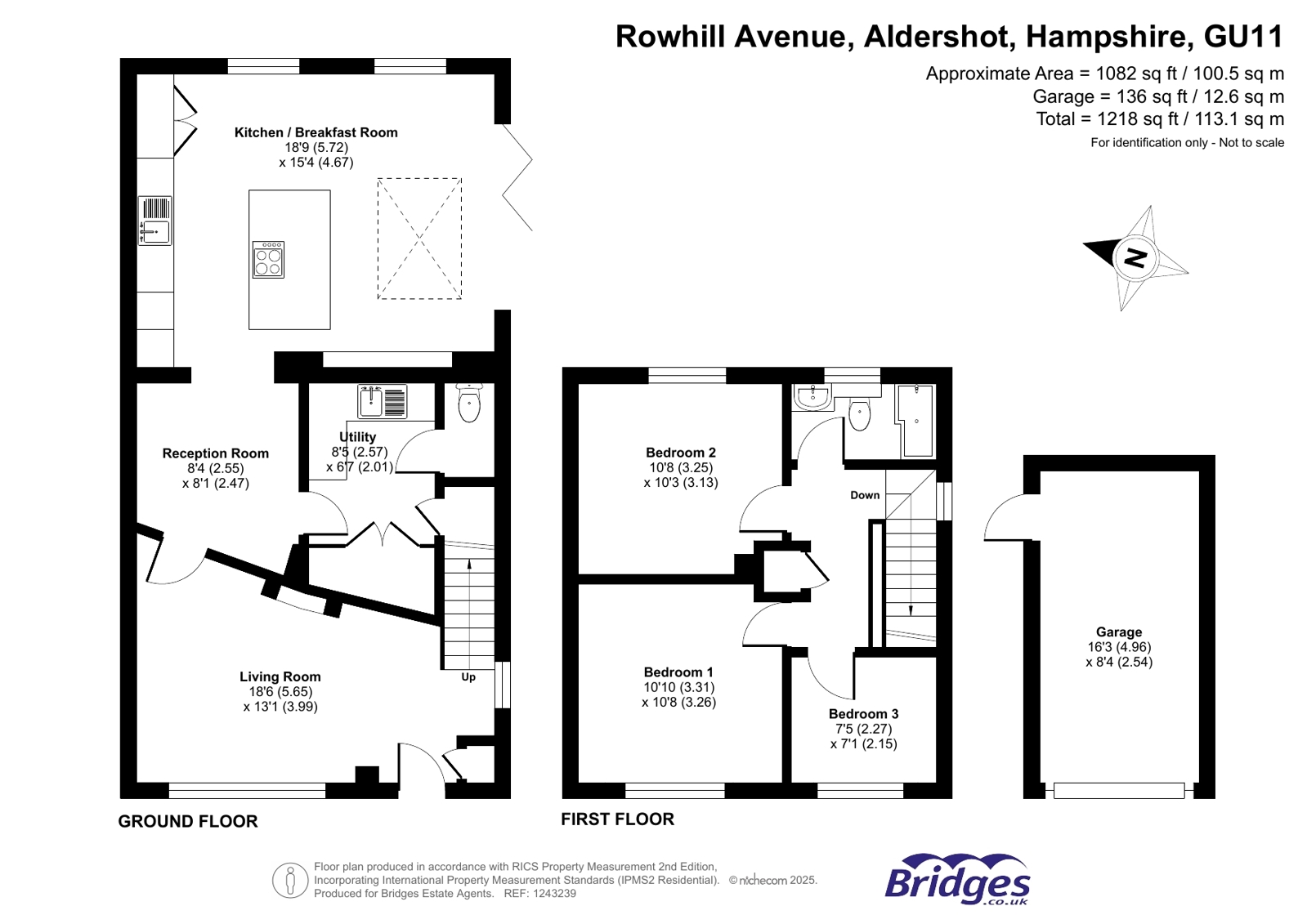 Property floorplan 1