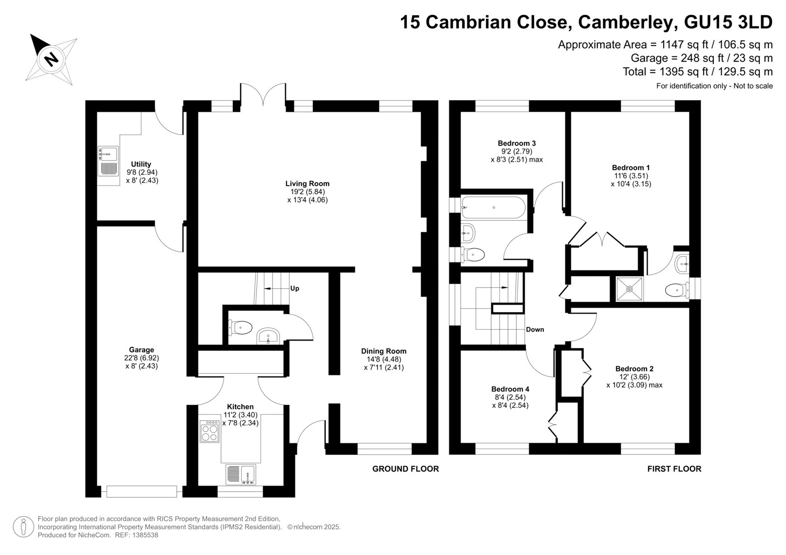 Property floorplan 1