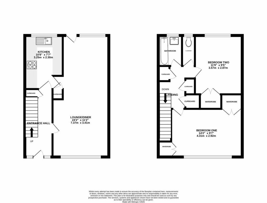 Property floorplan 1