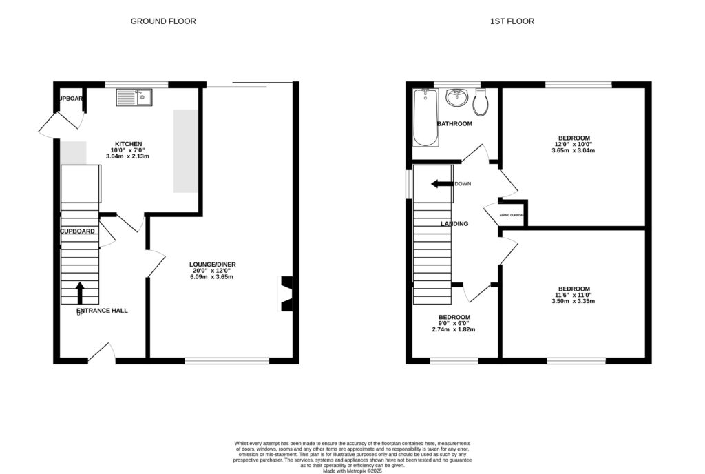Property floorplan 1