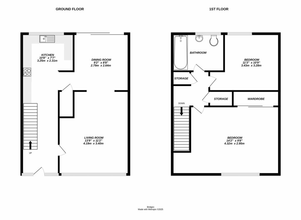 Property floorplan 1