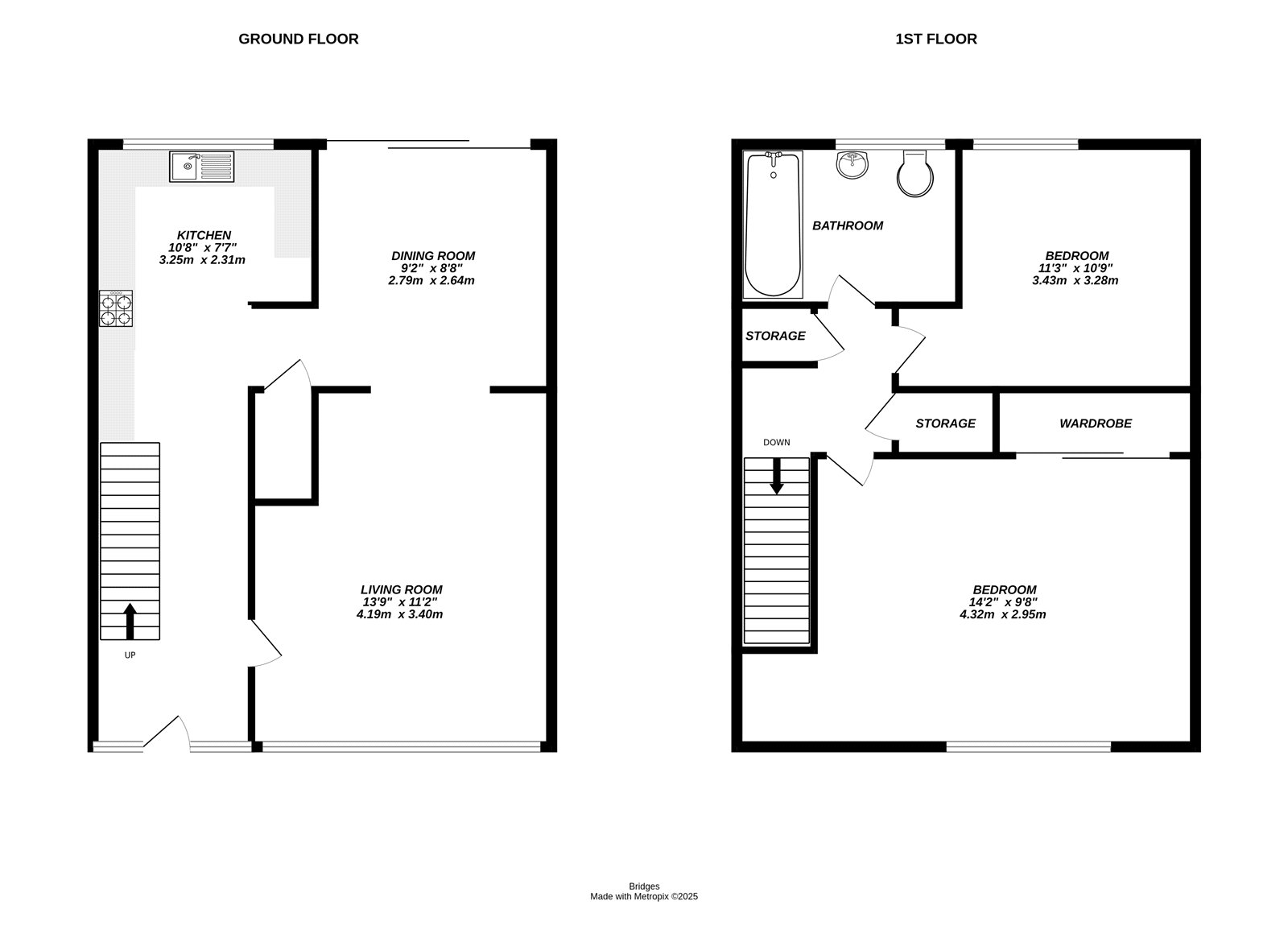 Property floorplan 1