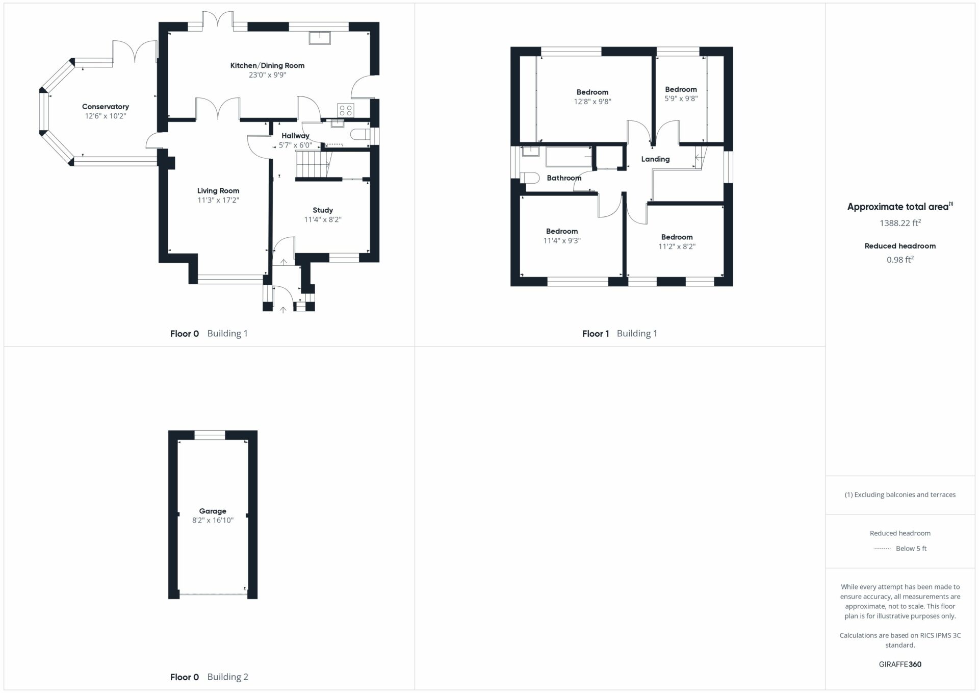 Property floorplan 1