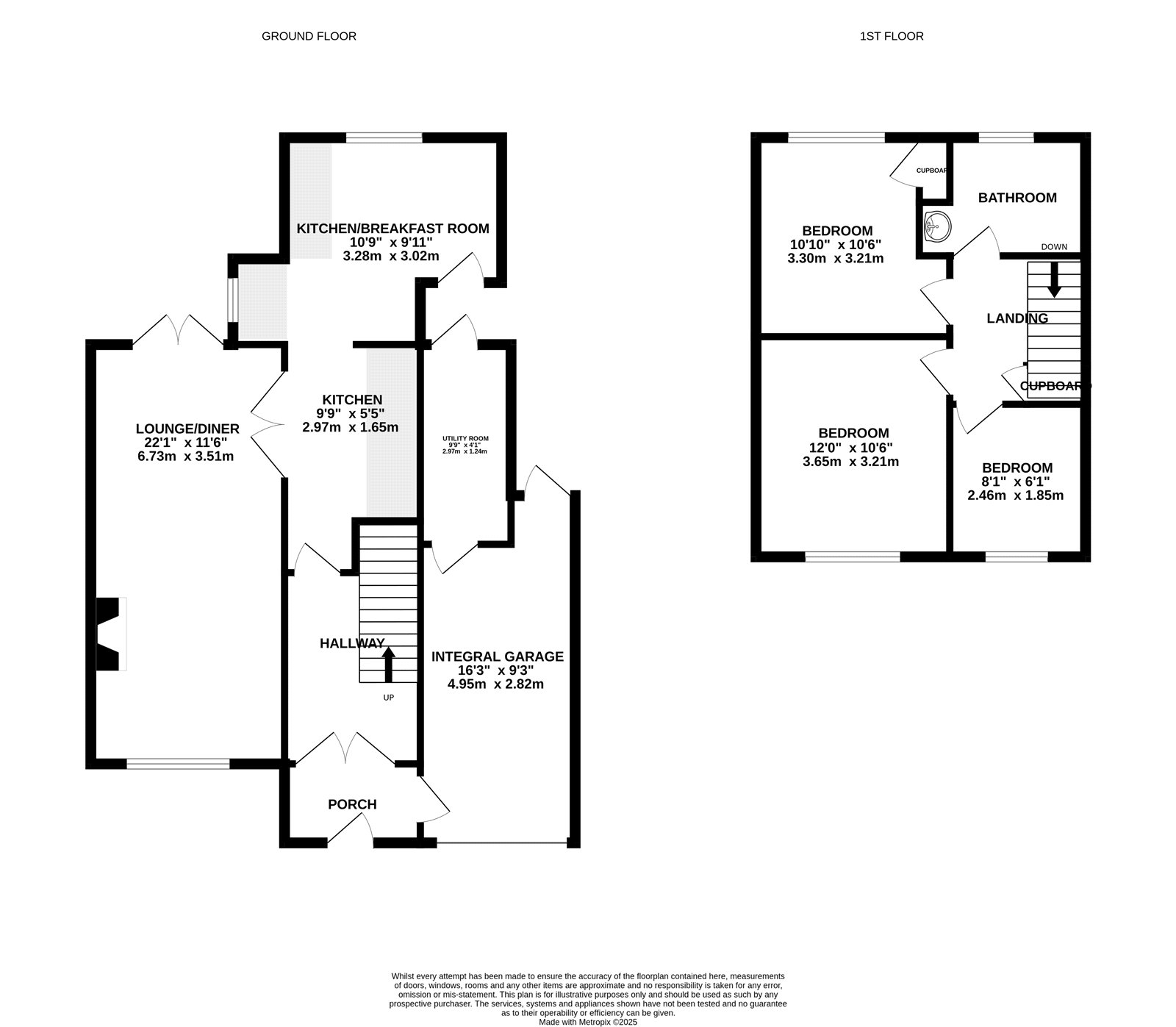 Property floorplan 1