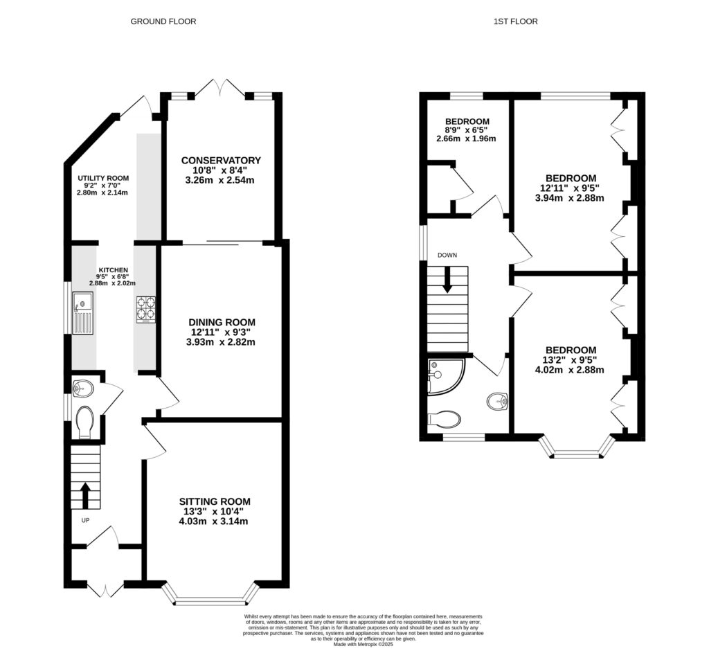 Property floorplan 1