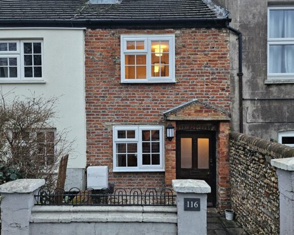 Farnborough Road Image
