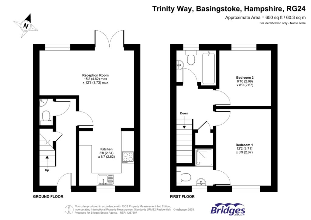 Property floorplan 1