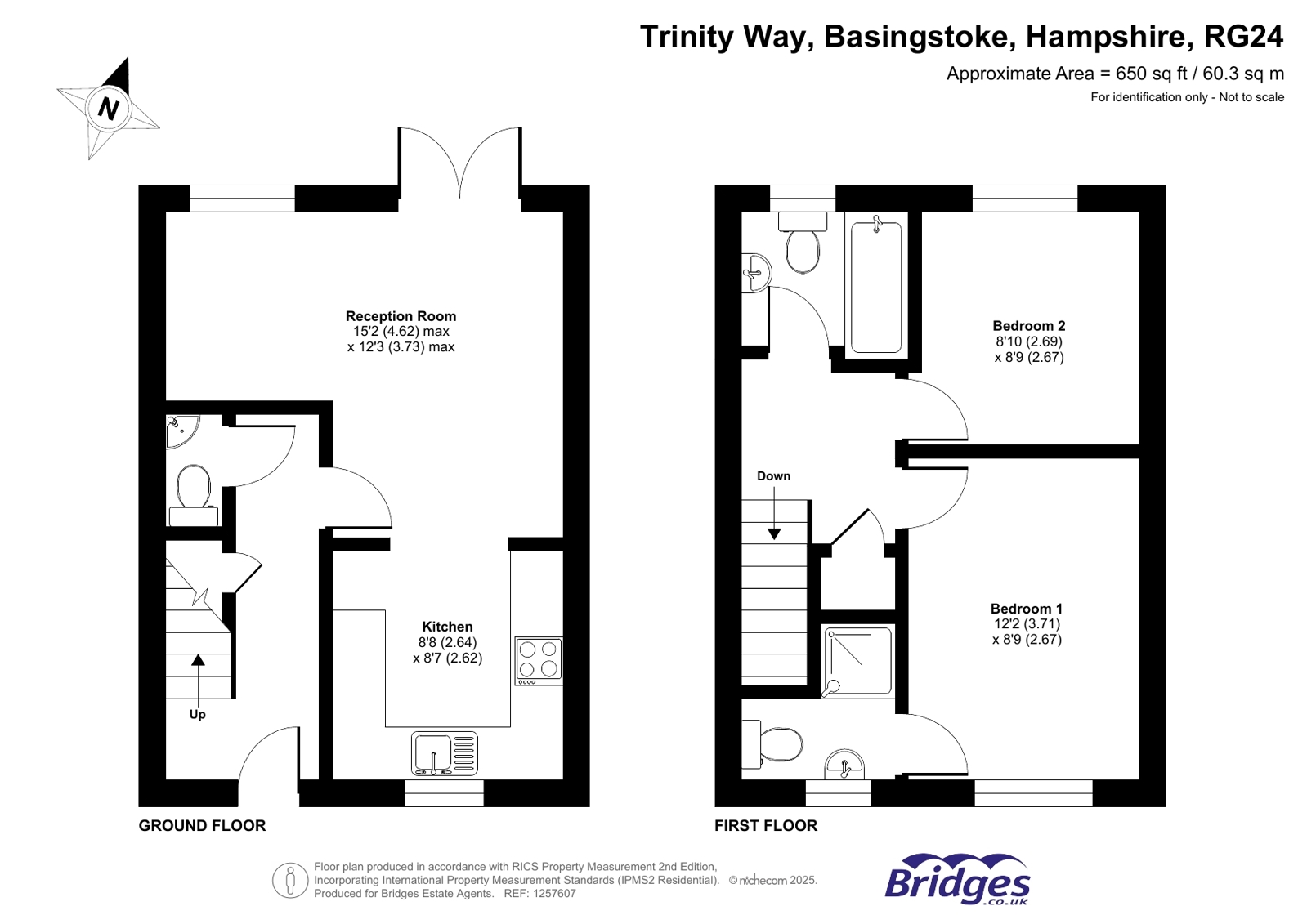 Property floorplan 1