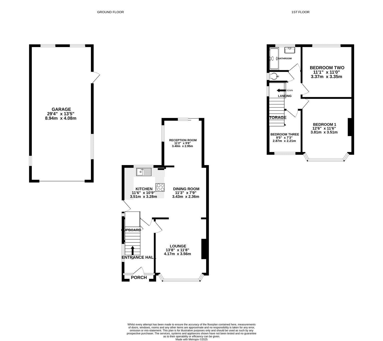 Property floorplan 1