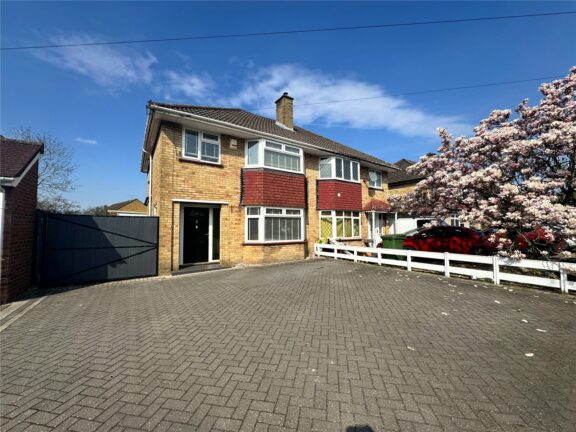 West Heath Road Image