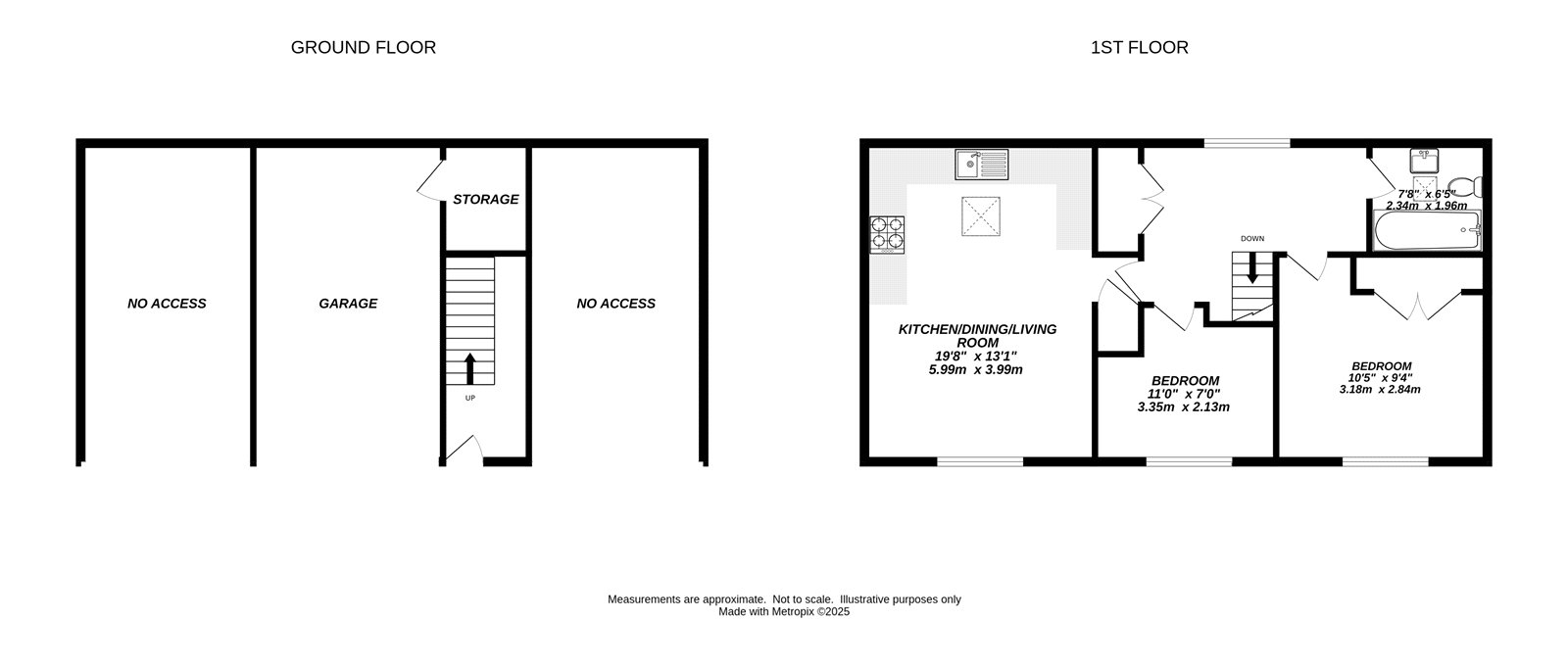 Property floorplan 1
