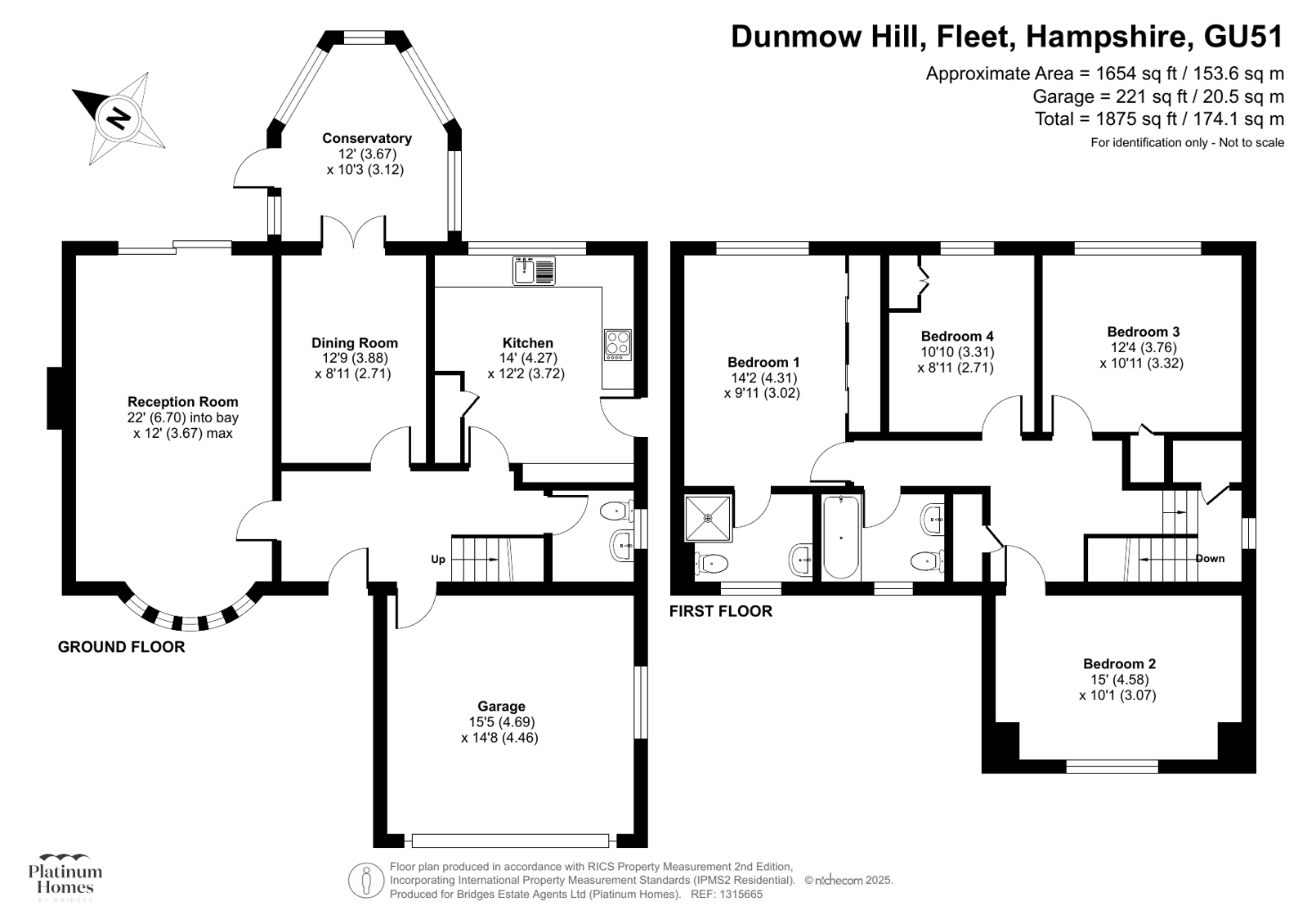 Property floorplan 1