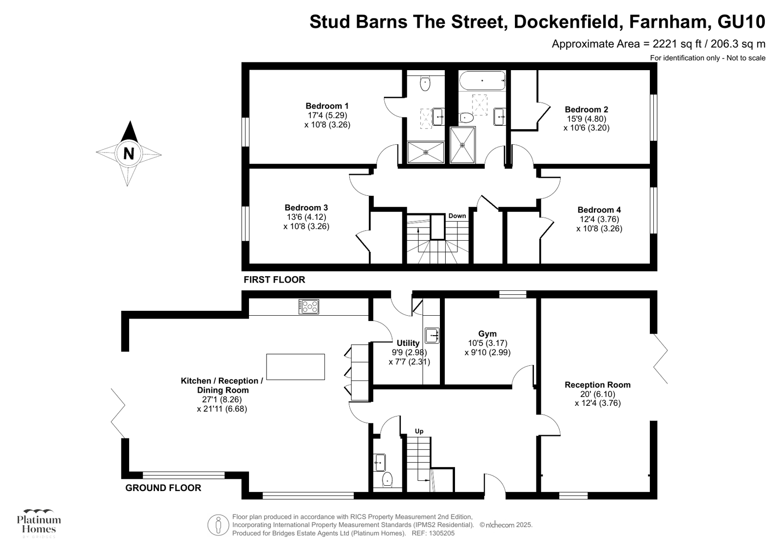 Property floorplan 1