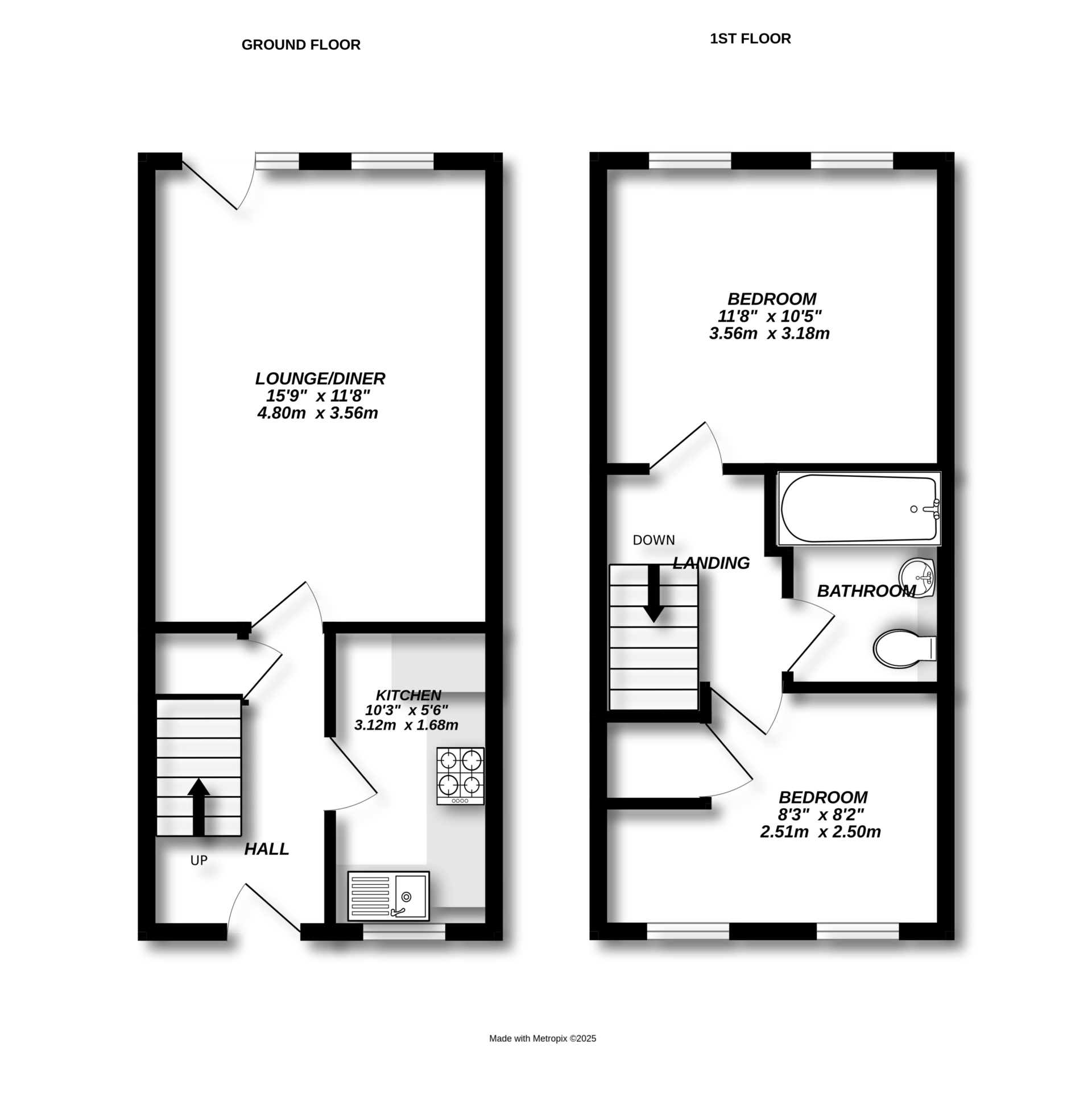 Property floorplan 1