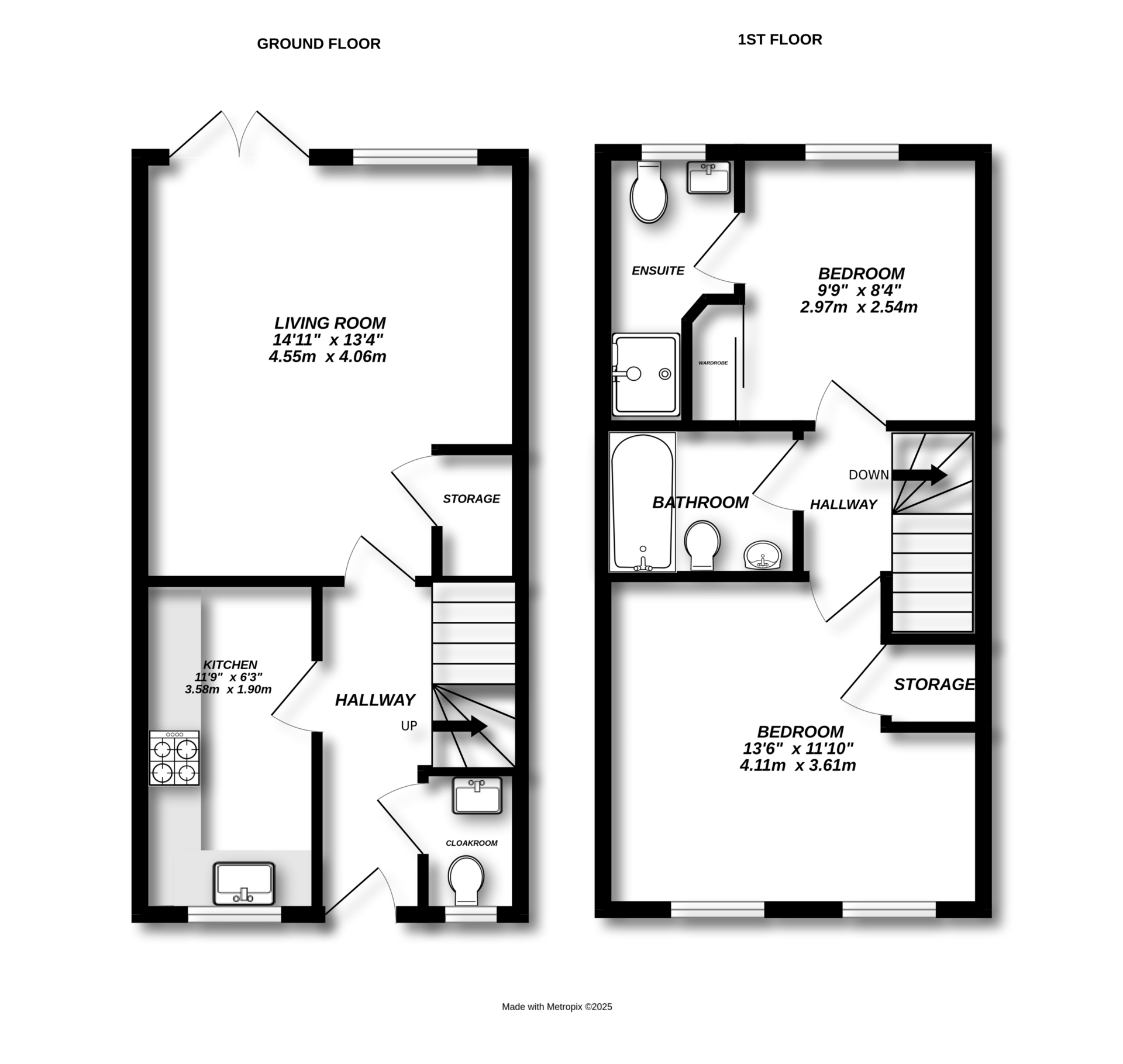 Property floorplan 1