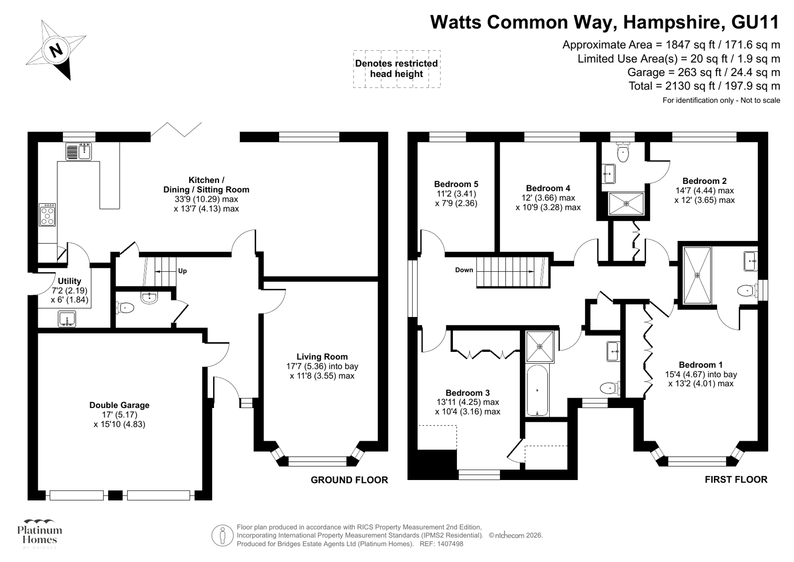 Property floorplan 1