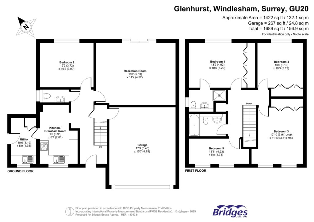Property floorplan 1