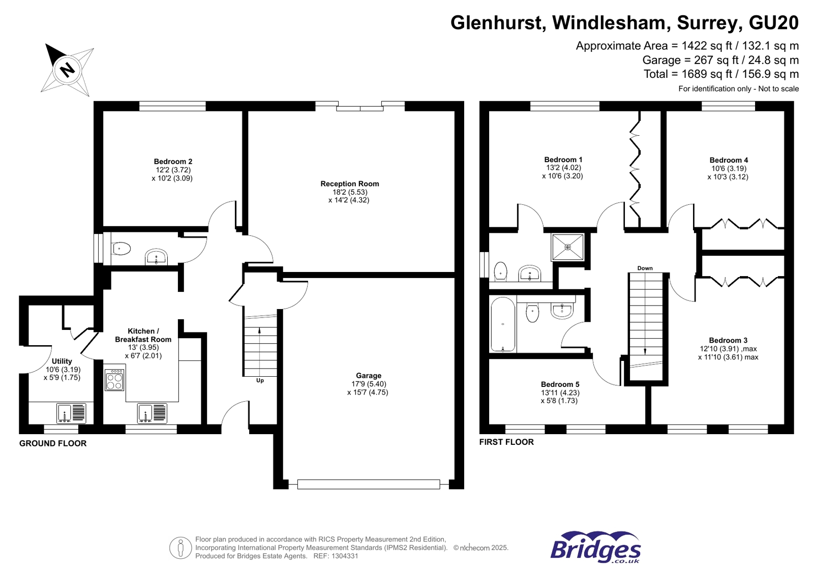 Property floorplan 1