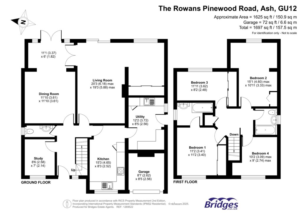 Property floorplan 1