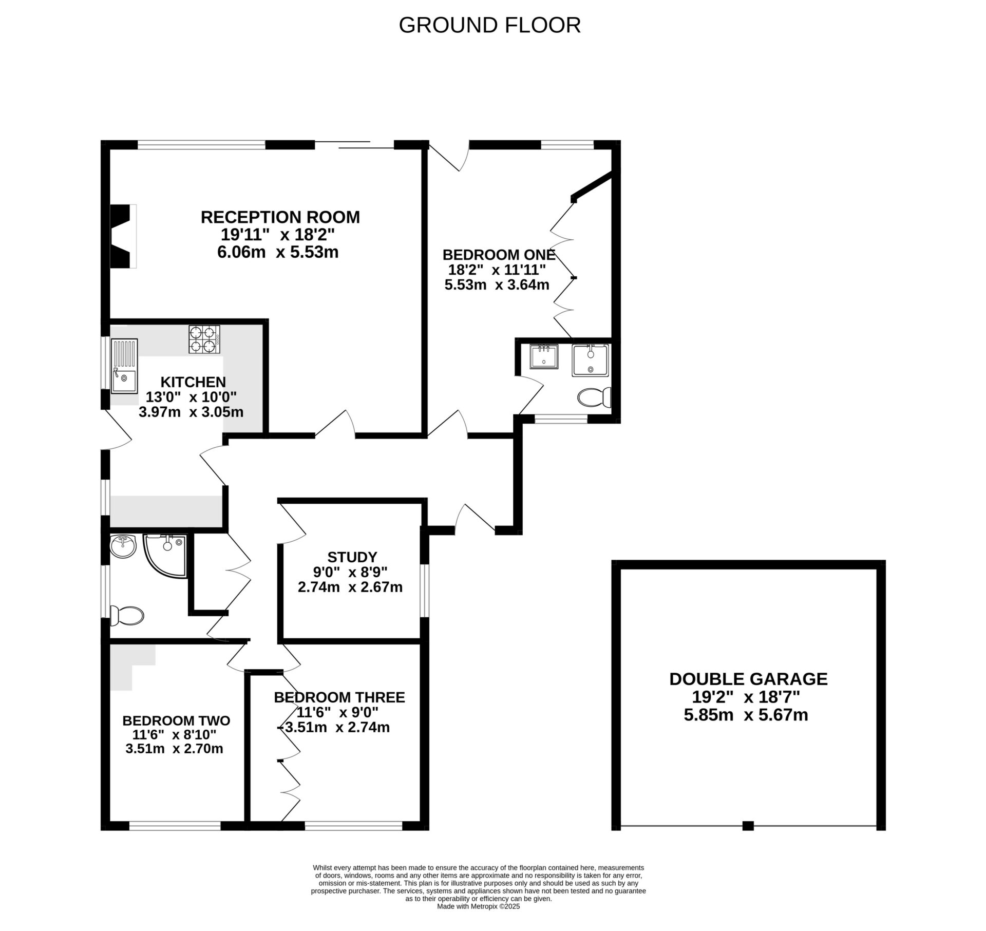 Property floorplan 1