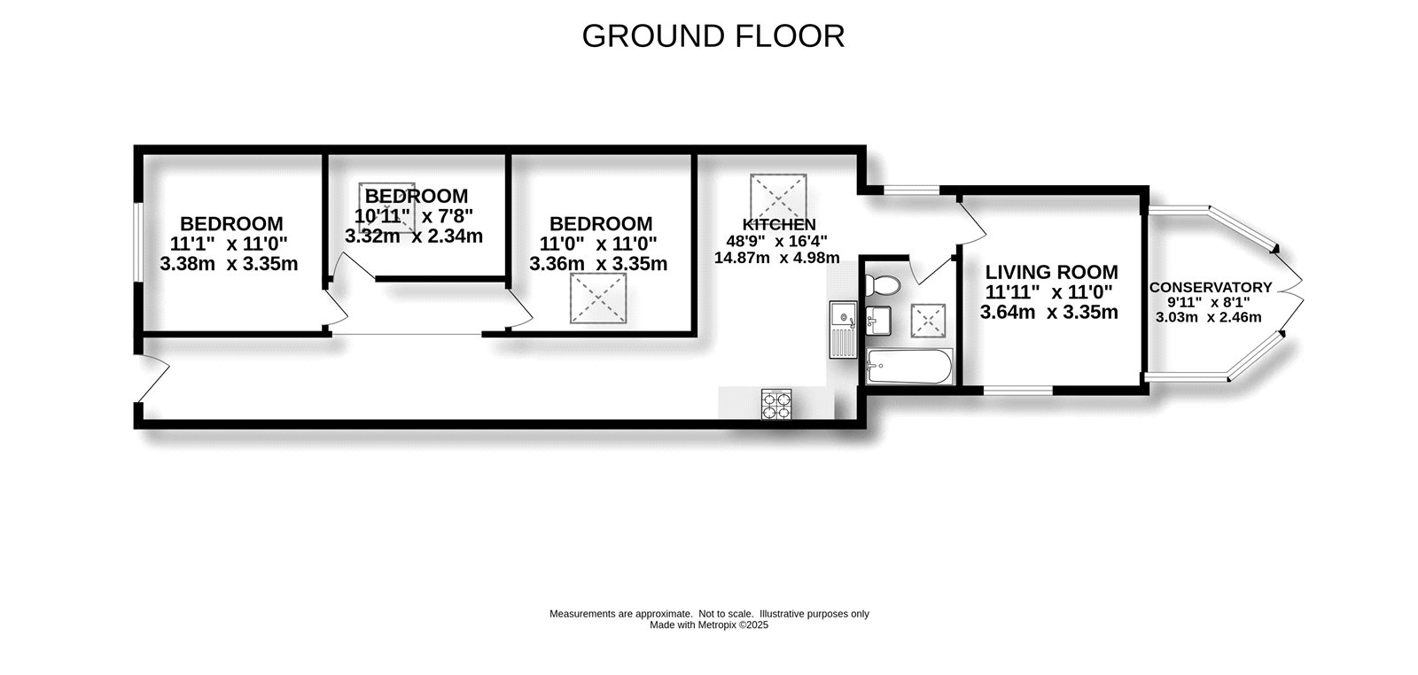 Property floorplan 1