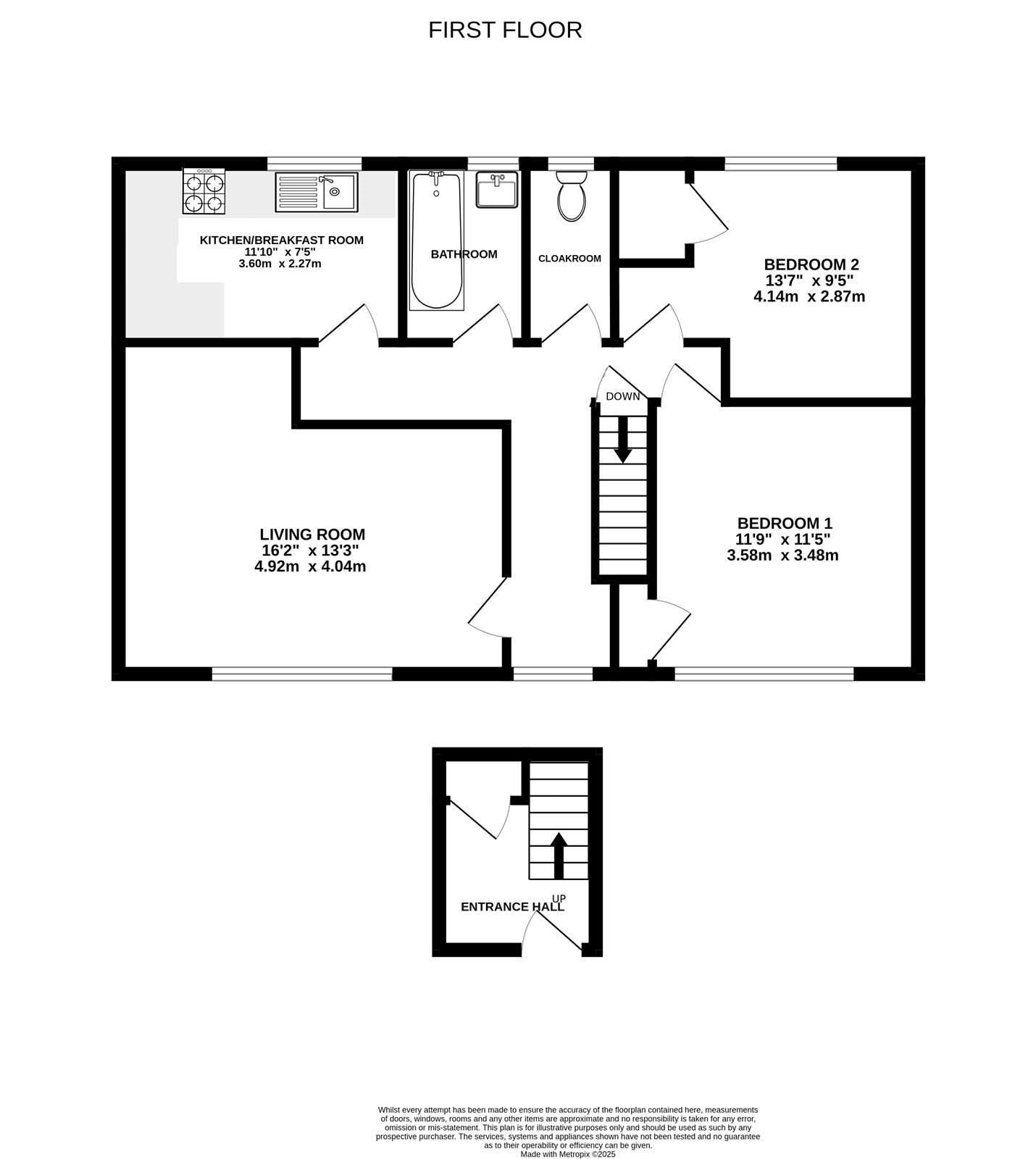 Property floorplan 1