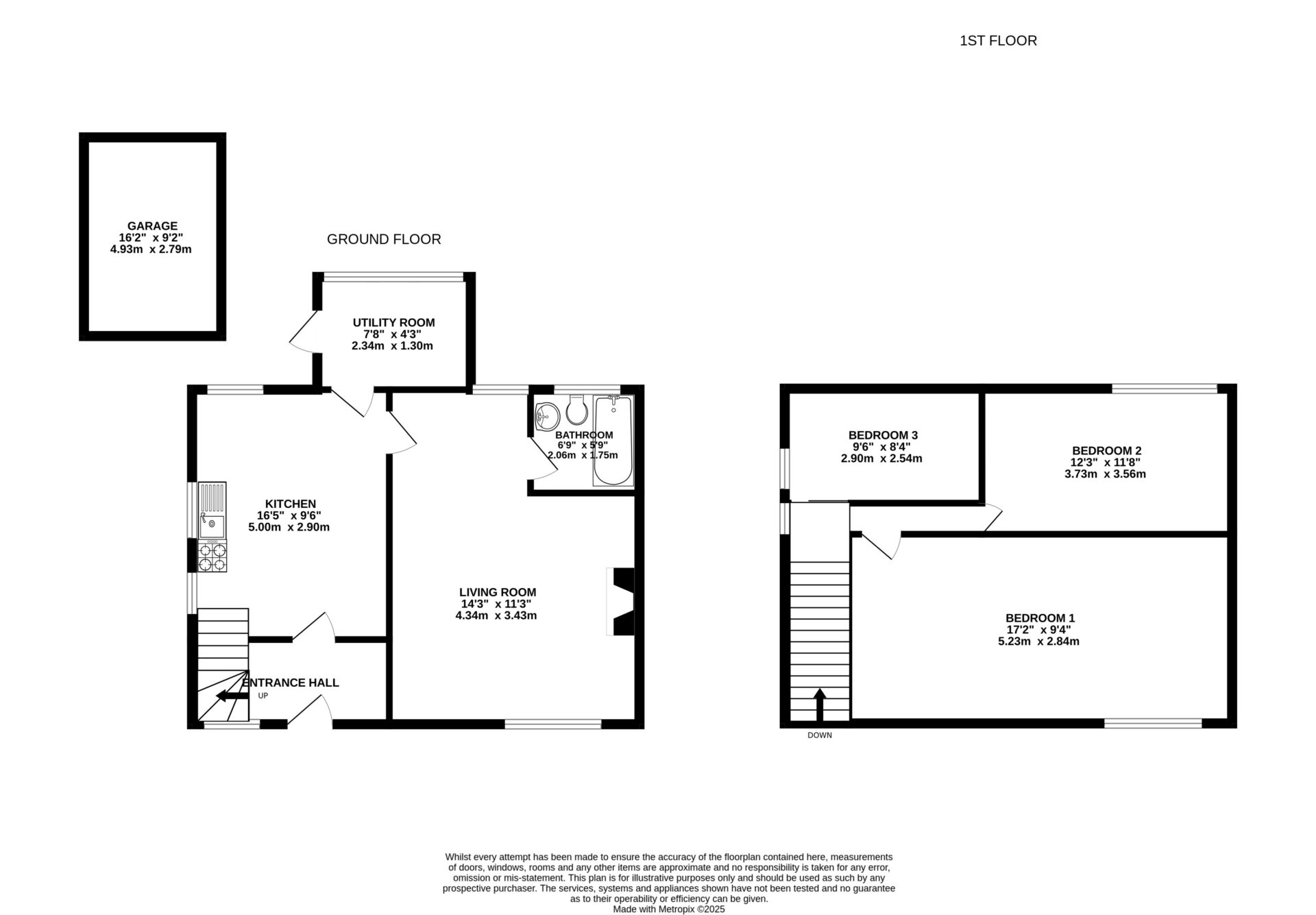 Property floorplan 1
