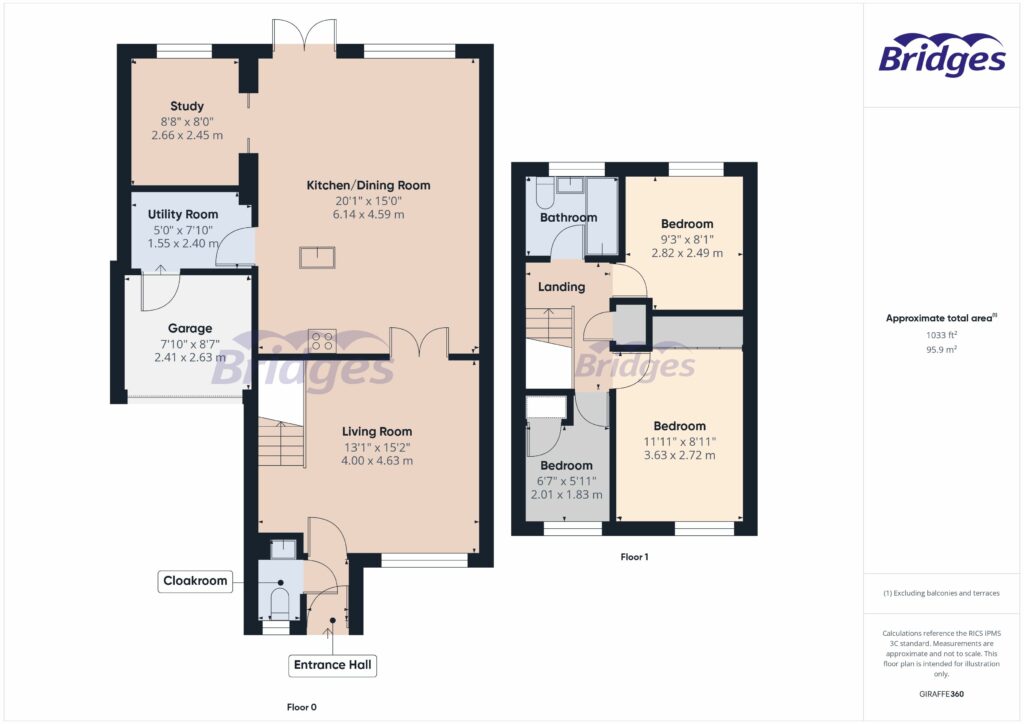 Property floorplan 1