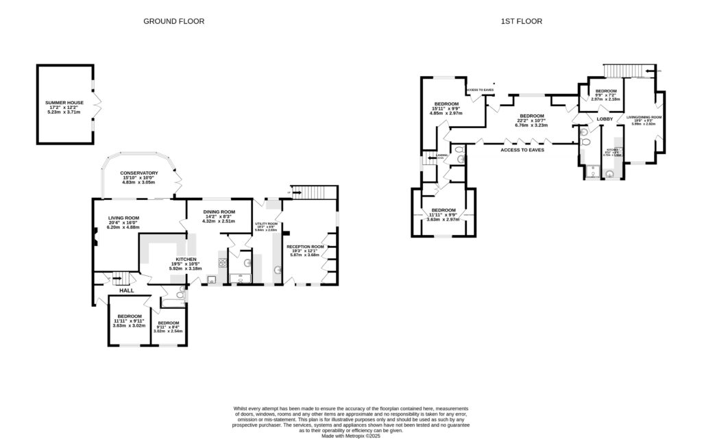 Property floorplan 1
