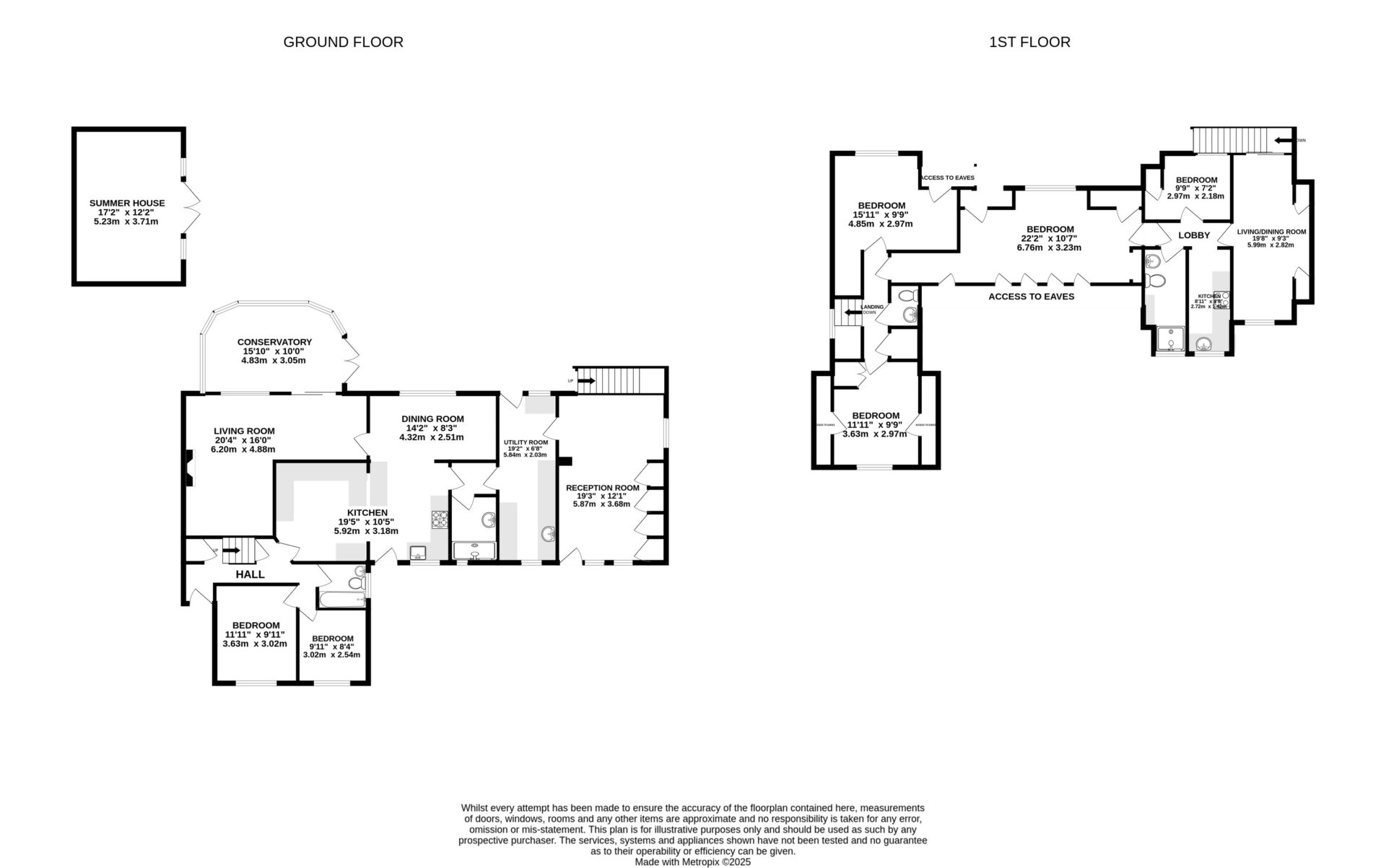 Property floorplan 1