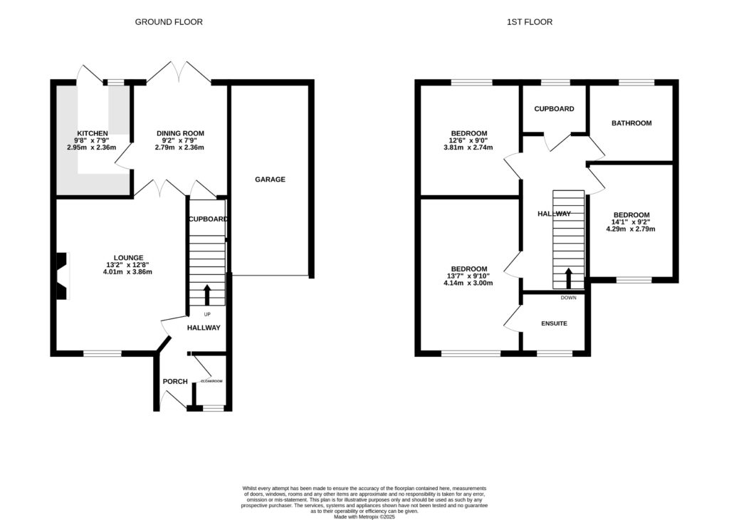 Property floorplan 1