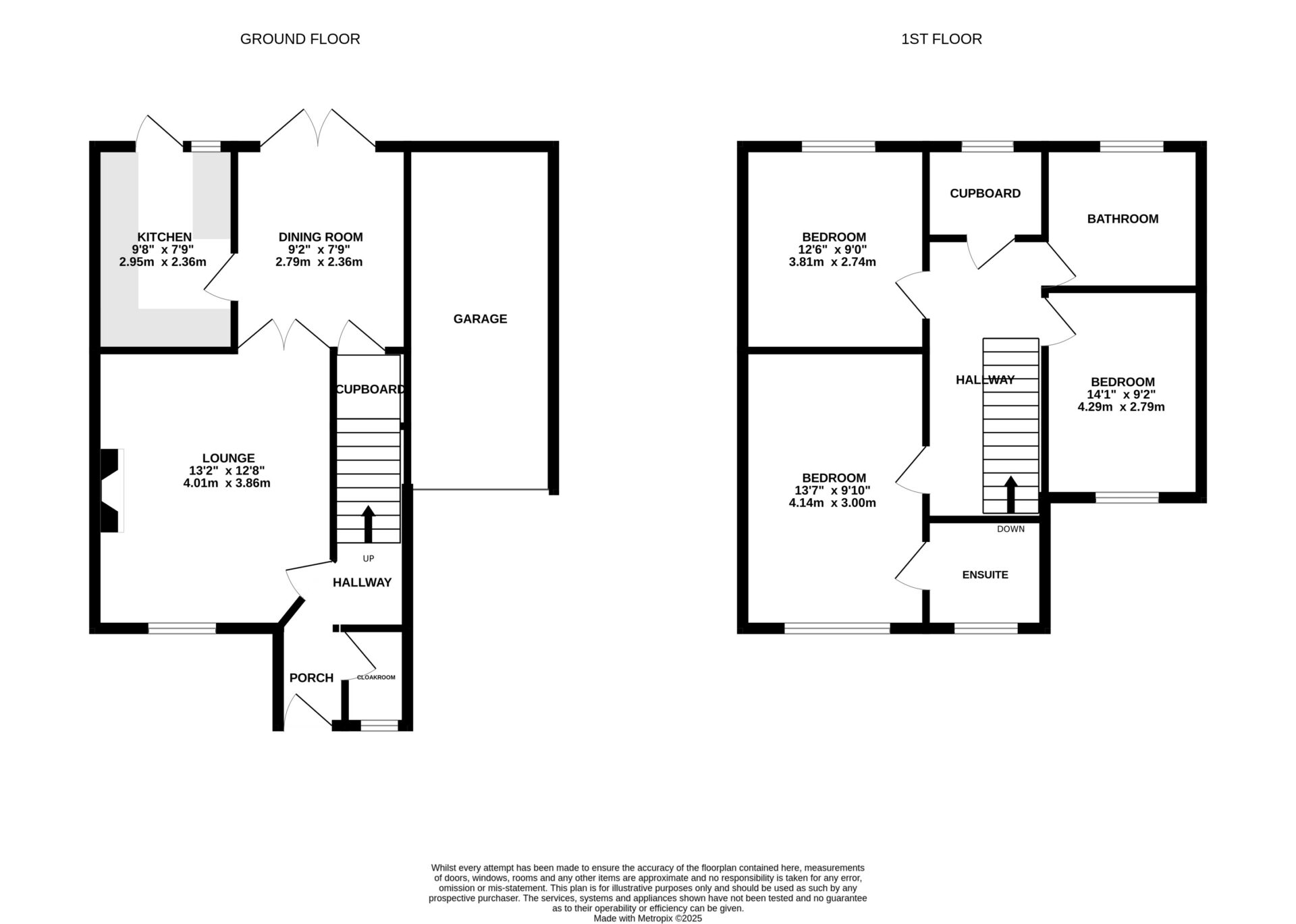 Property floorplan 1