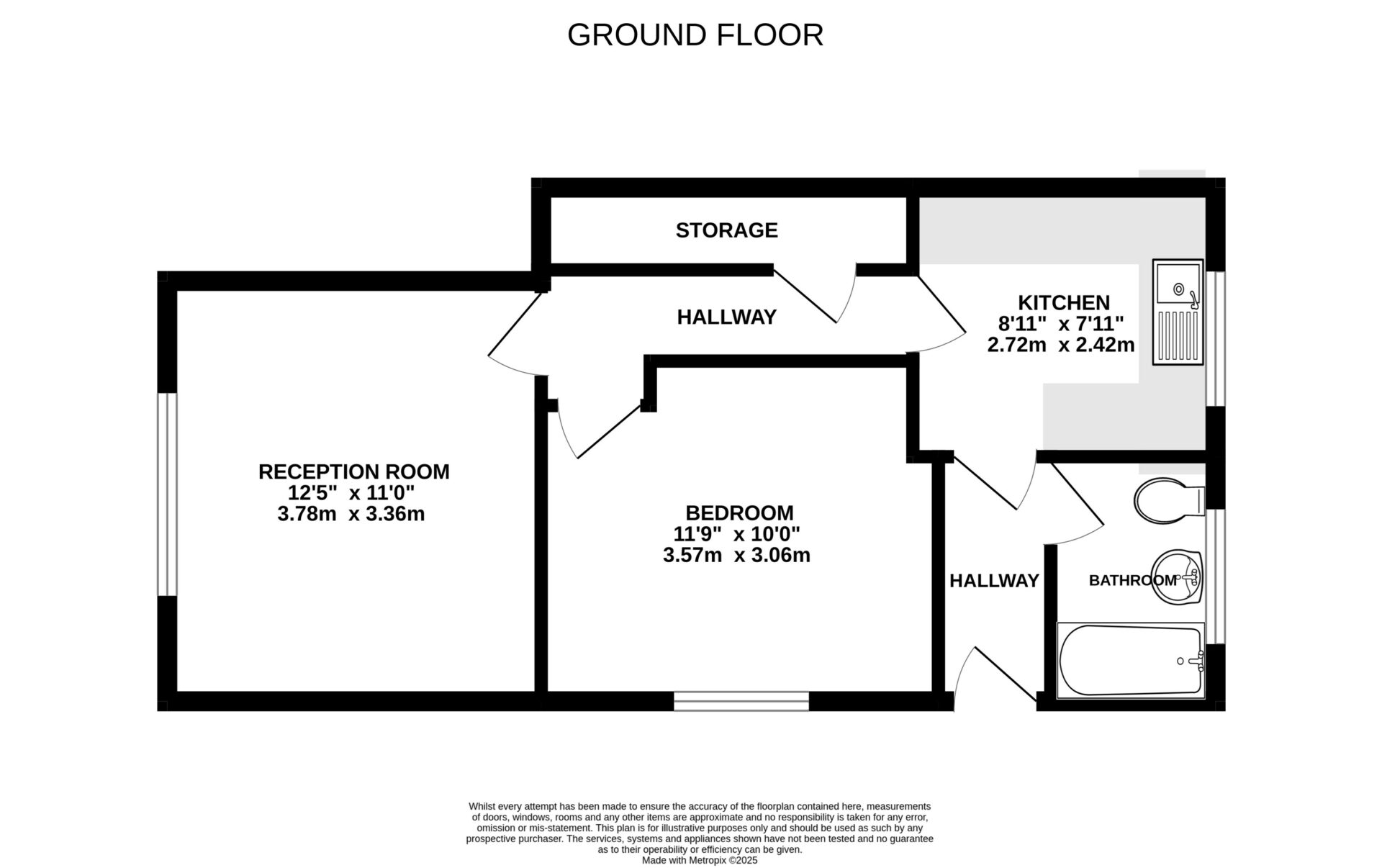 Property floorplan 1